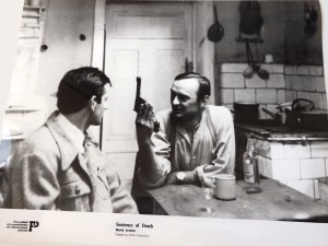 Fotos z filmu "Wyrok Śmierci"