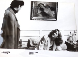 Fotos z filmu "Wyrok Śmierci"