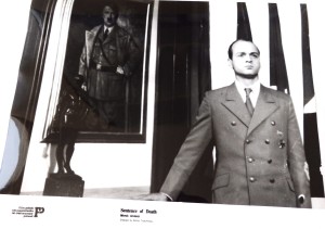 Fotos z filmu "Wyrok Śmierci"