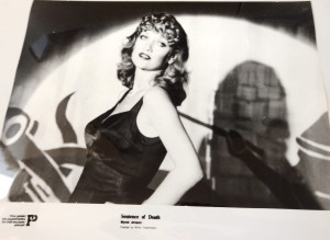 Fotos z filmu "Wyrok Śmierci"