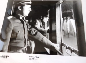 Fotos z filmu "Wyrok Śmierci"