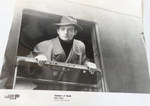 Fotos z filmu "Wyrok Śmierci"