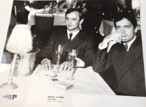 Fotos z filmu "Wyrok Śmierci"