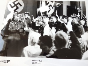 Fotos z filmu "Wyrok Śmierci"