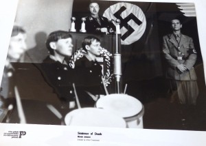 Fotos z filmu "Wyrok Śmierci"