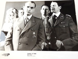 Fotos z filmu "Wyrok Śmierci"