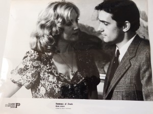 Fotos z filmu "Wyrok Śmierci"