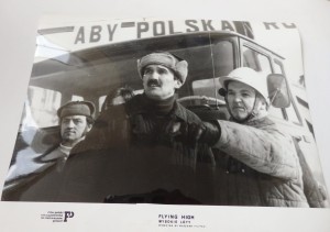 Fotos z filmu "Wysokie Loty"