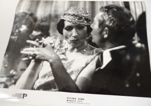 Fotos z filmu "Wysokie Loty"