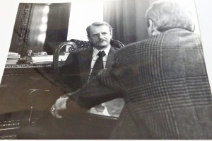 Fotos z filmu "Wysokie Loty"