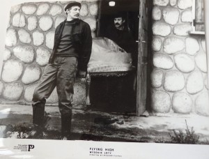 Fotos z filmu "Wysokie Loty"