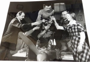 Fotos z filmu "Wysokie Loty"