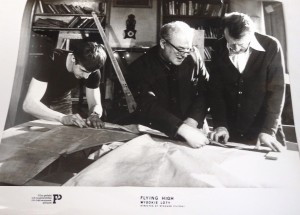 Fotos z filmu "Wysokie Loty"