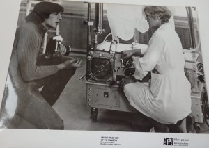 Fotos z filmu "Z tamtej strony Tęczy"