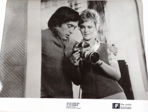 Fotos z filmu "Z tamtej strony Tęczy"