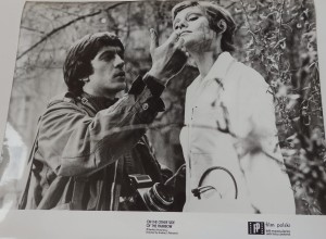 Fotos z filmu "Z tamtej strony Tęczy"