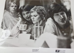 Fotos z filmu "Z tamtej strony Tęczy"