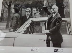 Fotos z filmu "Z tamtej strony Tęczy"