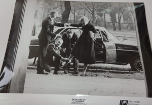 Fotos z filmu "Z tamtej strony Tęczy"