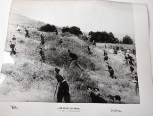 Fotos z filmu "Za Naszą i Waszą Wolność"