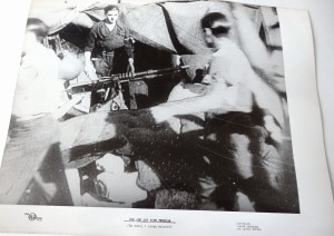 Fotos z filmu "Za Naszą i Waszą Wolność"
