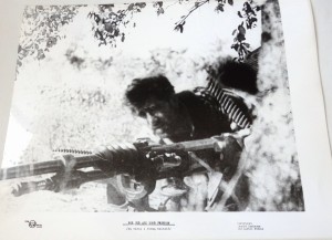 Fotos z filmu "Za Naszą i Waszą Wolność"