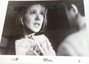 Fotos z filmu "Za Ścianą"