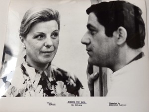 Fotos z filmu "Za Ścianą"
