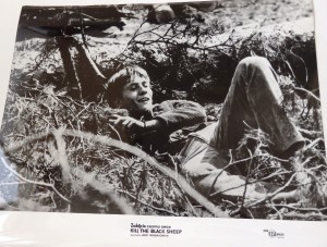Fotos z filmu "Zabijcie Czarną Owcę"