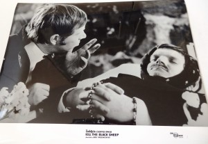 Fotos z filmu "Zabijcie Czarną Owcę"