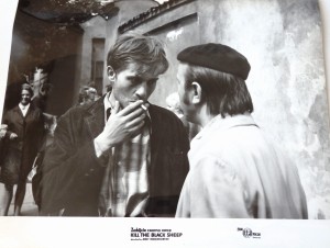 Fotos z filmu "Zabijcie Czarną Owcę"