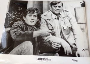 Fotos z filmu "Zabijcie Czarną Owcę"