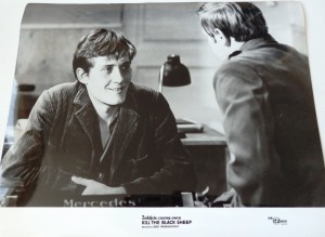 Fotos z filmu "Zabijcie Czarną Owcę"