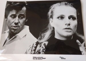 Fotos z filmu "Zabijcie Czarną Owcę"