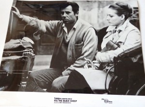 Fotos z filmu "Zabijcie Czarną Owcę"