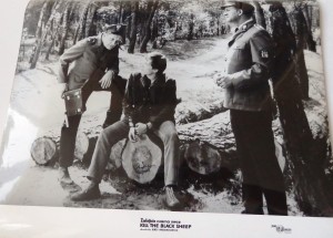 Fotos z filmu "Zabijcie Czarną Owcę"