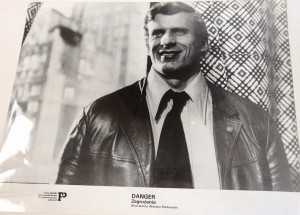 Fotos z filmu "Zagrożenie"