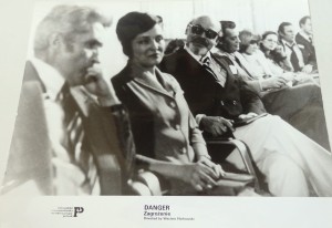 Fotos z filmu "Zagrożenie"