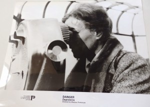 Fotos z filmu "Zagrożenie"