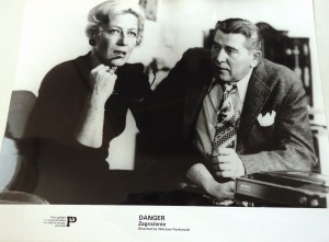 Fotos z filmu "Zagrożenie"