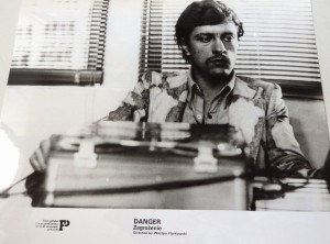 Fotos z filmu "Zagrożenie"