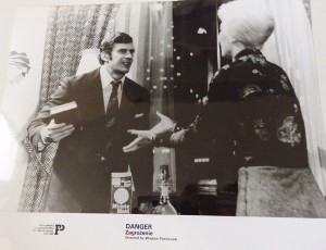 Fotos z filmu "Zagrożenie"