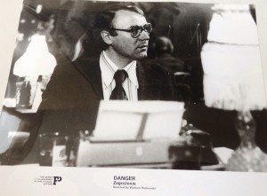 Fotos z filmu "Zagrożenie"