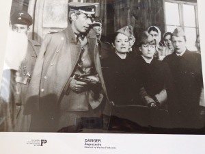 Fotos z filmu "Zagrożenie"
