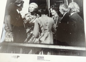 Fotos z filmu "Zagrożenie"