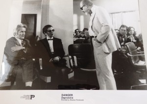 Fotos z filmu "Zagrożenie"