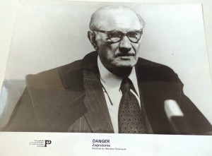 Fotos z filmu "Zagrożenie"