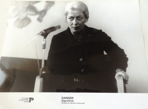 Fotos z filmu "Zagrożenie"