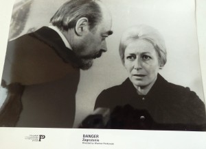 Fotos z filmu "Zagrożenie"