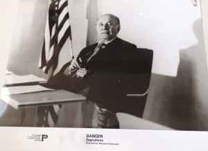 Fotos z filmu "Zagrożenie"